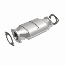 Load image into Gallery viewer, MagnaFlow Direct Fit Catalytic Converter 95-99 Maxima/I30 rear 50S