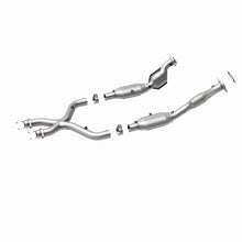 Load image into Gallery viewer, MagnaFlow Direct Fit Catalytic Converter 99-01 Ford Mustang 4.6L