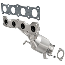Load image into Gallery viewer, MagnaFlow Direct Fit Catalytic Converter 06-08 Hyundai Sonata 2.4L