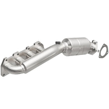 Load image into Gallery viewer, MagnaFlow Direct Fit Catalytic Converter 02-04 VW Passat 4.0L