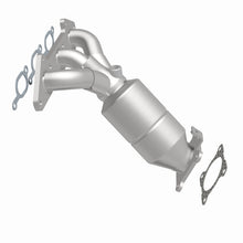 Load image into Gallery viewer, MagnaFlow Direct Fit Catalytic Converter 02 Volvo S80 2.9L
