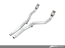 Load image into Gallery viewer, AWE Tuning Audi B8 3.0T Non-Resonated Downpipes for S4 / S5