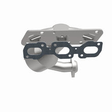 Load image into Gallery viewer, MagnaFlow DF Catalytic Conv 96-00 Ford Contour 2.5L / 99-02 Mercury Cougar 2.5L California - Front