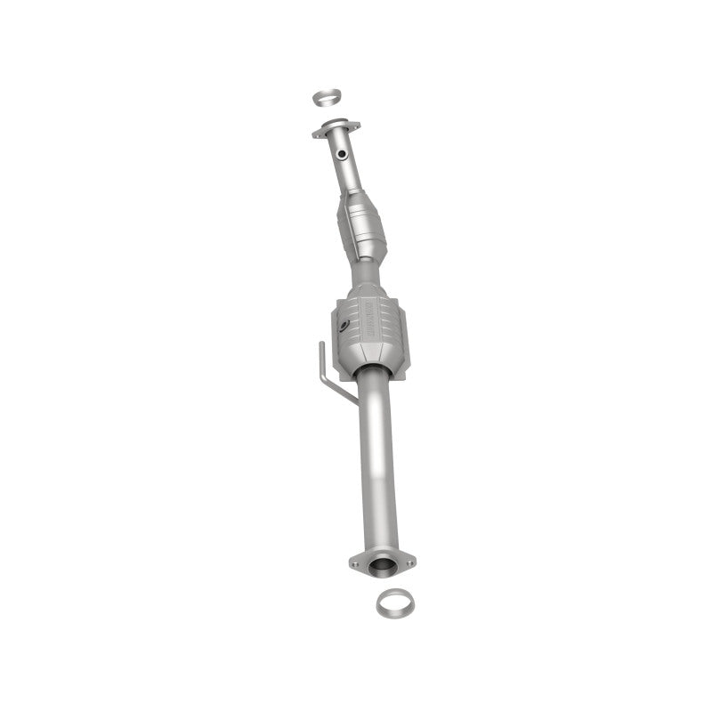 MagnaFlow Direct Fit Catalytic Converter 02-04 Infiniti I35 3.5L rea