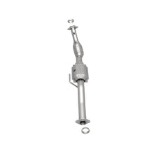 Load image into Gallery viewer, MagnaFlow Direct Fit Catalytic Converter 02-04 Infiniti I35 3.5L rea