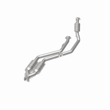 Load image into Gallery viewer, MagnaFlow Direct Fit Catalytic Converter 99-00 Mercedes CLK320 3.2L