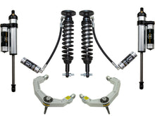 Load image into Gallery viewer, ICON 2014 Ford F-150 4WD 1.75-2.63in Stage 4 Suspension System w/Billet Uca