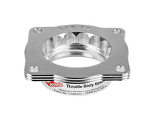 Load image into Gallery viewer, aFe Silver Bullet Throttle Body Spacers TBS BMW 325i (E46) 01-06 L6-2.5L