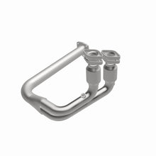 Load image into Gallery viewer, MagnaFlow Direct Fit Catalytic Converter Jeep Wrangler 00-04 OEM