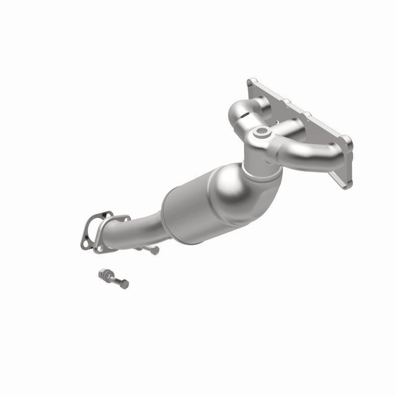 MagnaFlow California DF Catalytic Conv 07-13 BMW 328i L6 3.0LGAS 3.75in Inlet 4in Outlet 2in Dia