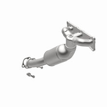 Load image into Gallery viewer, MagnaFlow California DF Catalytic Conv 07-13 BMW 328i L6 3.0LGAS 3.75in Inlet 4in Outlet 2in Dia