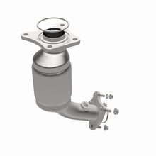 Load image into Gallery viewer, MagnaFlow Direct Fit Catalytic Converter 02-03 Altima 3.5 rr mani OE