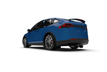 Load image into Gallery viewer, Rally Armor 22-26 Tesla Model X Black UR Mud Flap w/Blue Logo