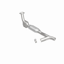 Load image into Gallery viewer, MagnaFlow Direct Fit Catalytic Converter 97-98 Ford Trucks 5.4L