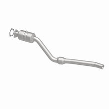 Load image into Gallery viewer, MagnaFlow Direct Fit Catalytic Converter 02-03 Audi A4 3L Driver Side