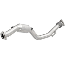 Load image into Gallery viewer, MagnaFlow Direct Fit Catalytic Converter 04/06 VW Phaeton 4.2L Front Passenger Side