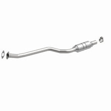 Load image into Gallery viewer, MagnaFlow Direct Fit Catalytic Converter 06-07 BMW 530i 3.0L Passenger Side