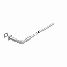 Load image into Gallery viewer, MagnaFlow Direct Fit Catalytic Converter 2012 Volkswagen Golf R 2.0L Turbocharged