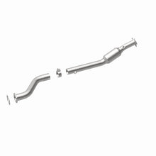 Load image into Gallery viewer, MagnaFlow Direct Fit Catalytic Converter 2005-2006 Pontiac GTO 6.0L Underbody