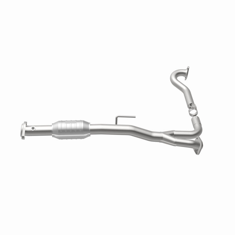 MagnaFlow Direct Fit Catalytic Converter 02-03 Jeep Liberty 3.7 OEM