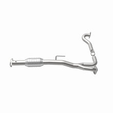 Load image into Gallery viewer, MagnaFlow Direct Fit Catalytic Converter 02-03 Jeep Liberty 3.7 OEM