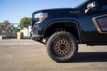 Load image into Gallery viewer, Addictive Desert Designs 2019 GMC Sierra 1500 SF Front Bumper w/ Winch Mount &amp; Sensor Cutout