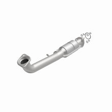 Load image into Gallery viewer, MagnaFlow Direct Fit Catalytic Converter 07-09 Acura RDX 2.3L T Rear