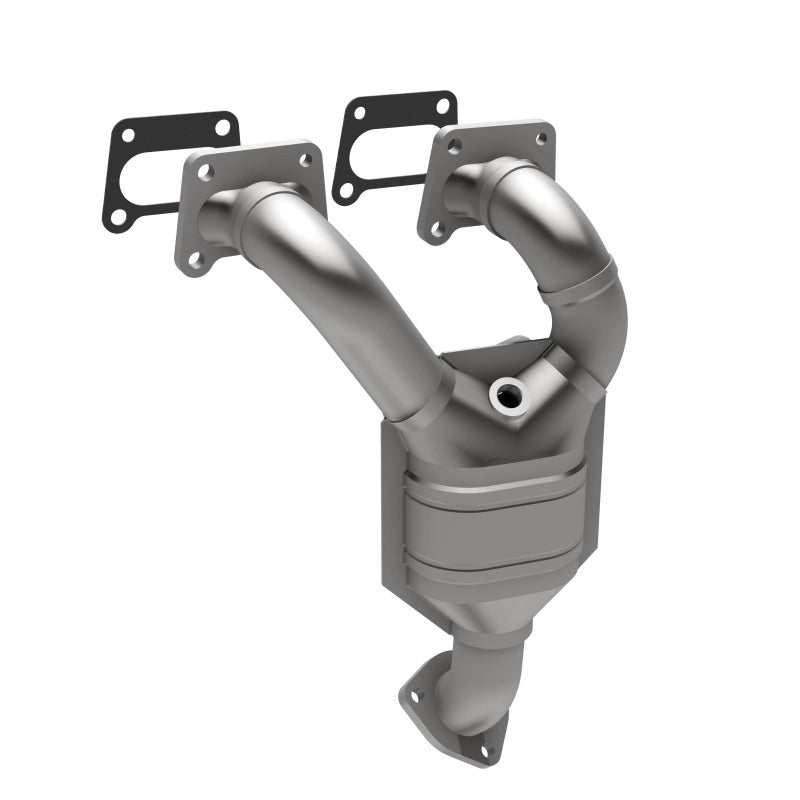 MagnaFlow Direct Fit Catalytic Converter 97-99 Sentra 1.6L manif 49S