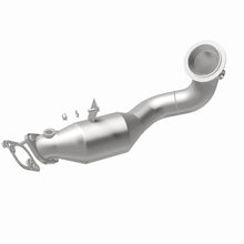 Load image into Gallery viewer, MagnaFlow Direct Fit Catalytic Converter BMW 3 07-08 Rear OEM