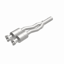Load image into Gallery viewer, MagnaFlow Direct Fit Catalytic Converter 00-06 Audi TT Quattro Driver Side