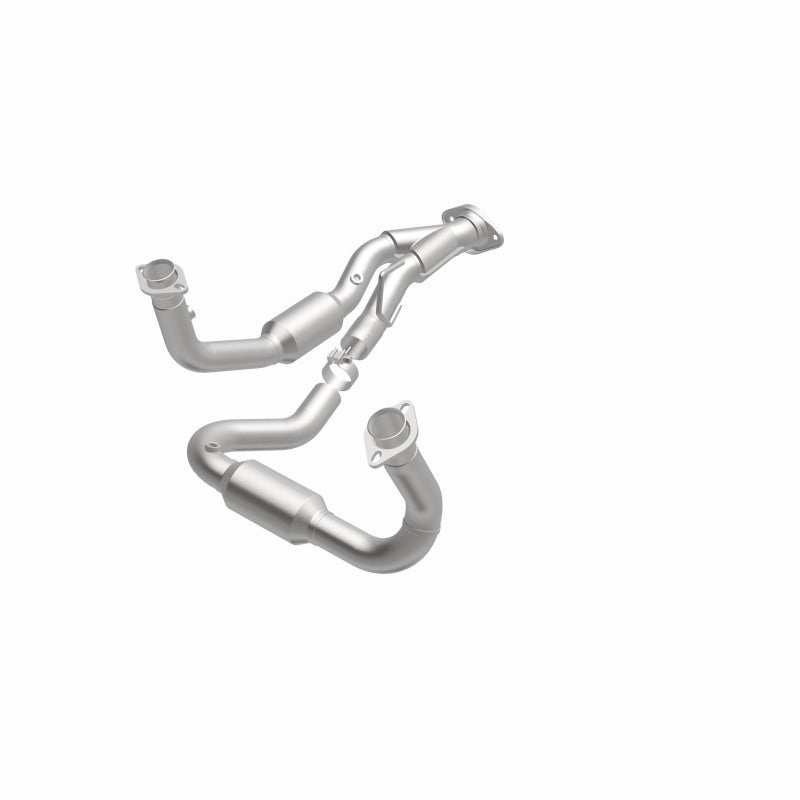 MagnaFlow Direct Fit Catalytic Converter 05-06 Gr Cherokee 4.7 OEM