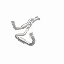 Load image into Gallery viewer, MagnaFlow Direct Fit Catalytic Converter 05-06 Gr Cherokee 4.7 OEM