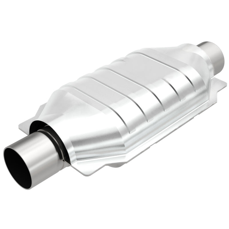 MagnaFlow Universal Catalytic Converter 2 inch CA OBDII