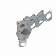 Load image into Gallery viewer, MagnaFlow Direct Fit Catalytic Converter 07-08 Hyundai Veracruz 3.8L