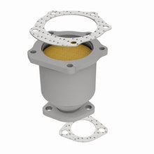 Load image into Gallery viewer, MagnaFlow Direct Fit Catalytic Converter 99-01 Sephia/Spectra Front OE