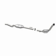 Load image into Gallery viewer, MagnaFlow Direct Fit Catalytic Converter 2003 Mercedes ML320 3.2L
