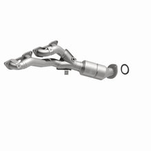 Load image into Gallery viewer, MagnaFlow California Direct Fit Catalytic Converter 08-10 Lexus IS F 5.0L (Left)