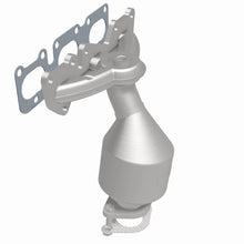Load image into Gallery viewer, MagnaFlow Direct Fit Catalytic Converter 06-08 Hyun/Kia 3.8L R