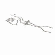 Load image into Gallery viewer, MagnaFlow Sys Cat-Back 64-67 GM A-Body