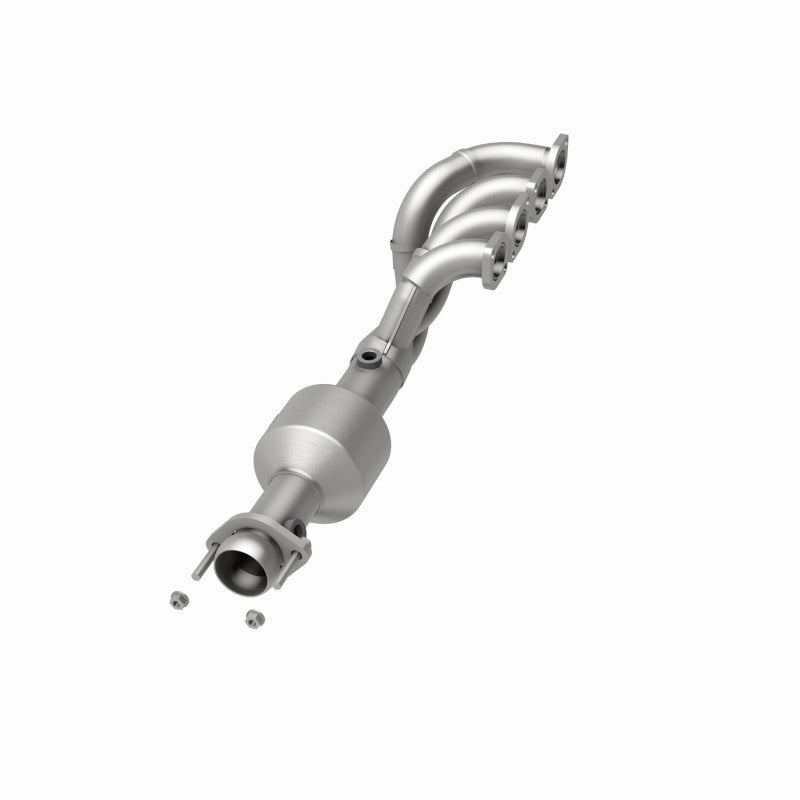MagnaFlow Direct Fit Catalytic Converter BMW 5-6 06-09 D/S OEM