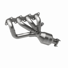 Load image into Gallery viewer, MagnaFlow Direct Fit Catalytic Converter 98-99 Nissan Frontier 2.4L
