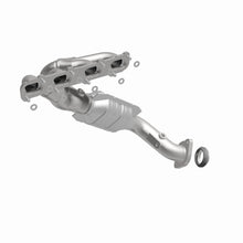 Load image into Gallery viewer, MagnaFlow Direct Fit Catalytic Converter 04-08 Cadillac XLR 4.6L Passenger Side