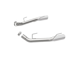 Load image into Gallery viewer, MagnaFlow Sys Cat-Back 05-09 Mustang 4.6L Axl-Bak