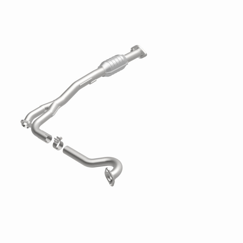 MagnaFlow Direct Fit Catalytic Converter 02-03 Jeep Liberty 3.7 OEM