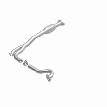 Load image into Gallery viewer, MagnaFlow Direct Fit Catalytic Converter 02-03 Jeep Liberty 3.7 OEM