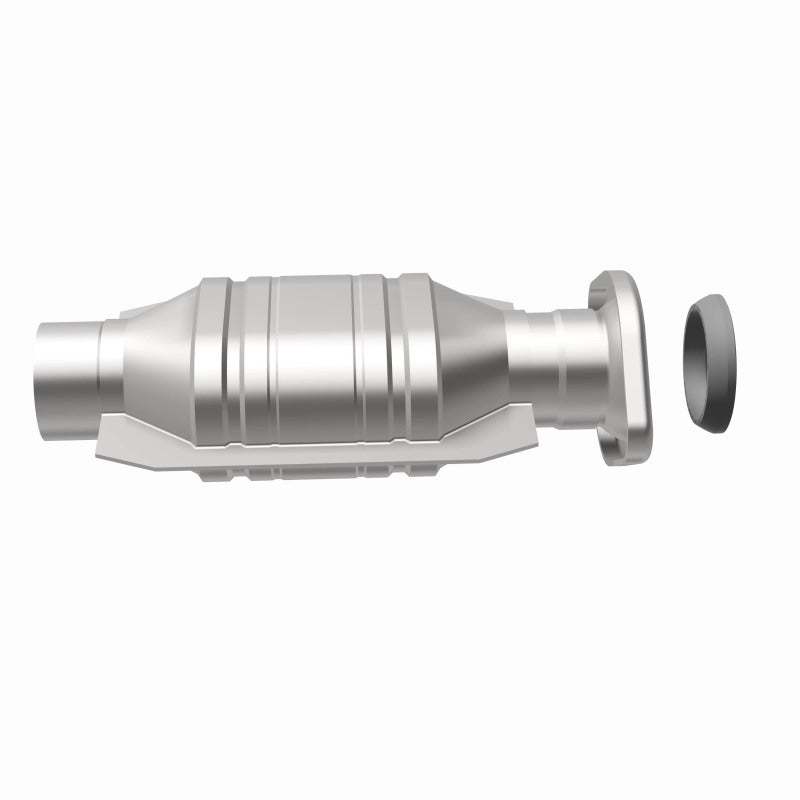 MagnaFlow Direct Fit Catalytic Converter 01-03 Highlander underbody