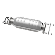 Load image into Gallery viewer, MagnaFlow Direct Fit Catalytic Converter 06-10 Kia Rio 1.6L Rear