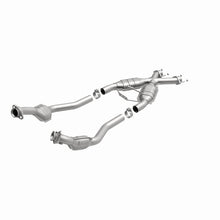 Load image into Gallery viewer, MagnaFlow Direct Fit Catalytic Converter 94-95 Ford Mustang 5.0L CA