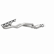 Load image into Gallery viewer, MagnaFlow Direct Fit Catalytic Converter 07-10 Audi S6 5.2L Driver Front Manifold