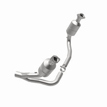 Load image into Gallery viewer, MagnaFlow Direct Fit Catalytic Converter 04 Dakota 3.7/4.7 2WD OEM